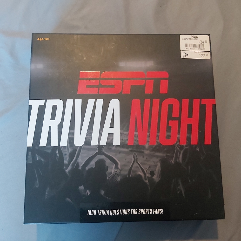 ESPN Trivia Night